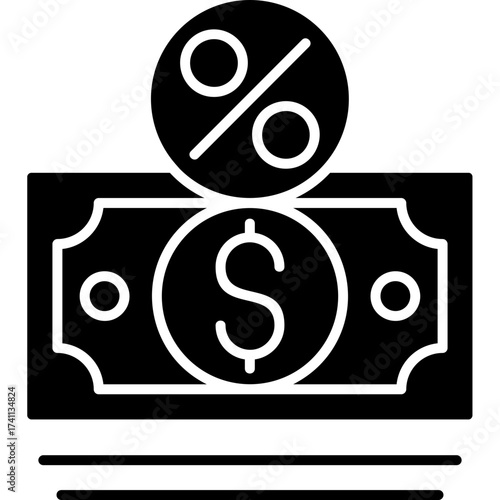 Deduction Icon