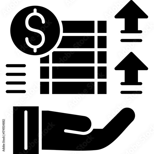 Financial Icon