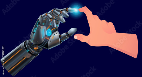 Implementing and Connecting Innovation with Modern Technology in Digital Industries