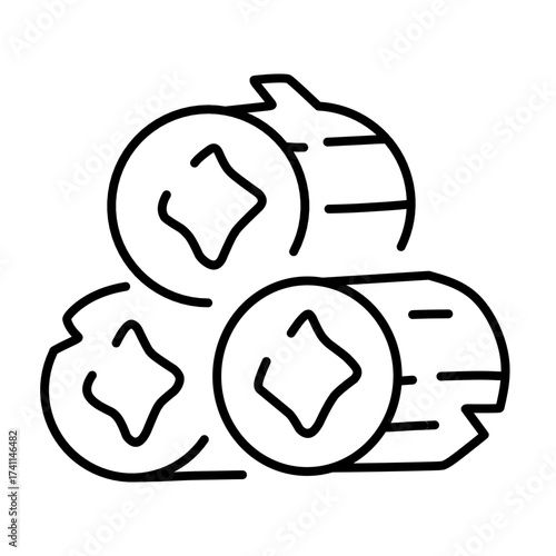 Grill Related Vector
