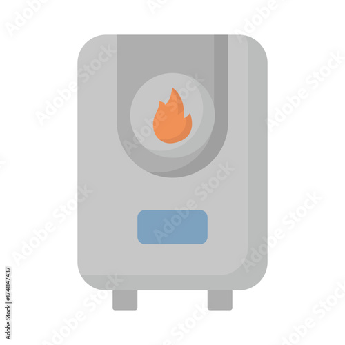 Household appliance Vector icon which can easily modify or edit