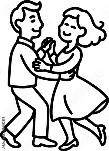 Joyful Dance Partners