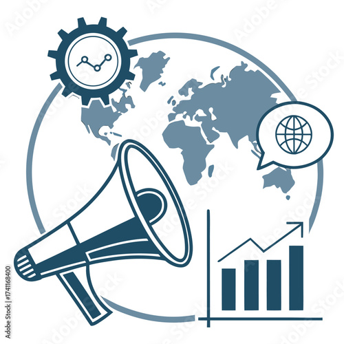 modern-business-infographic icon
