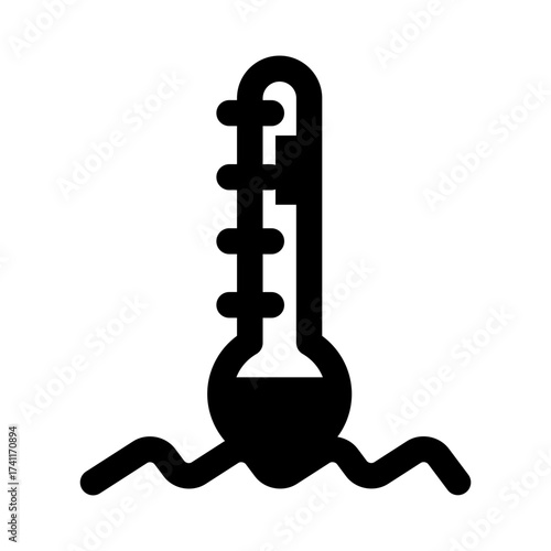 Thermometer icon
