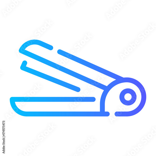 staple gradient icon