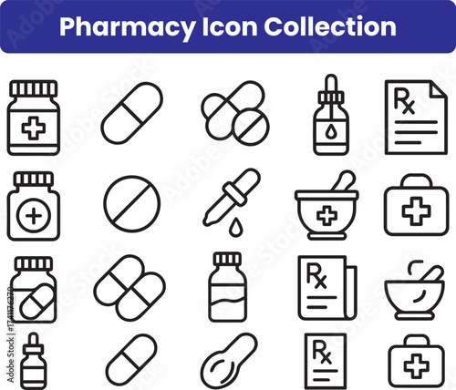 Pharmecy Icon