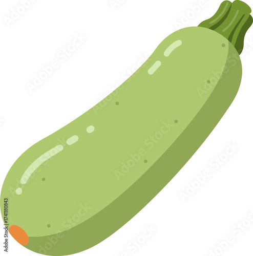 vector illustration of vegetables