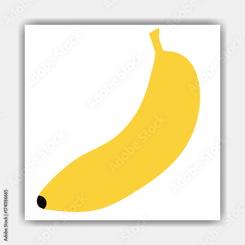  Banana ripening stages illustrated in vector art