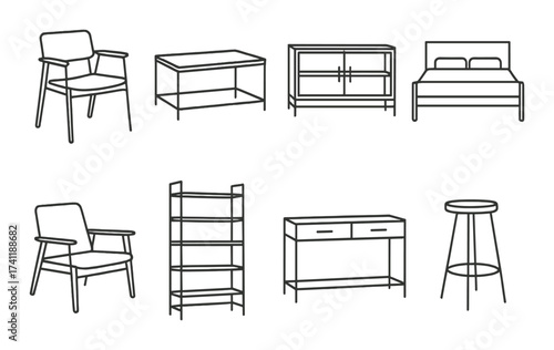 Safety icons: construction, health, and safety equipment symbols on black background.