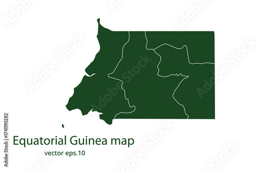 Equatorial Guinea map