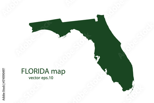 FLORIDA map
