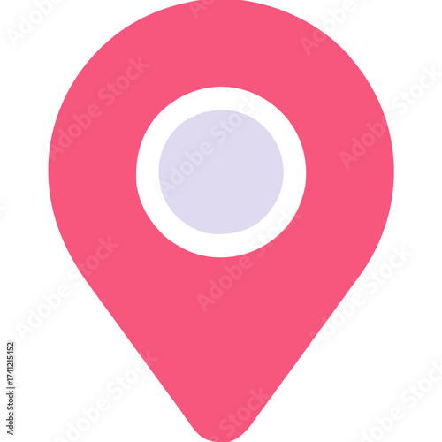map pointer icon