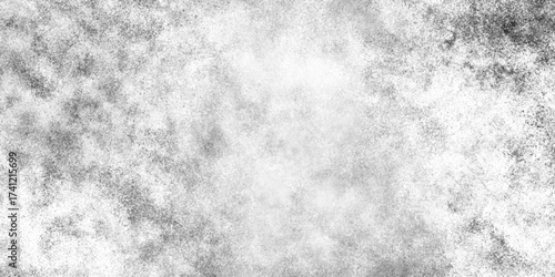 Abstract polished grey and white grunge texture, Polished grunge wall distressed texture background, white fog design with smoke texture overlays.