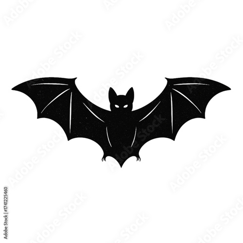 halloween bat