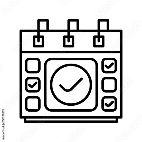 Booking Icon