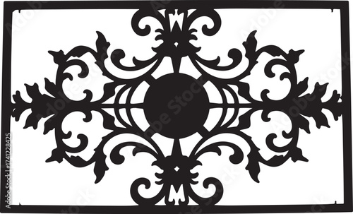 20 Elegant Vector Flourish Design Set