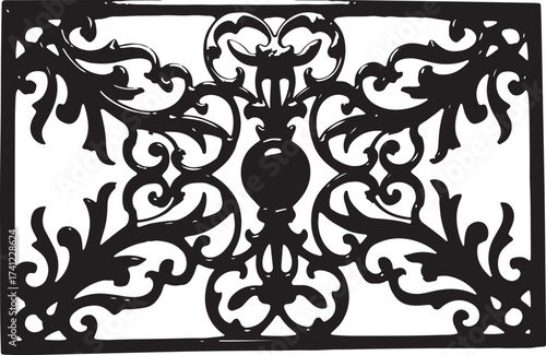 20 Elegant Vector Flourish Design Set