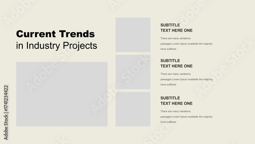 Introduction to Industry Projects Presentation