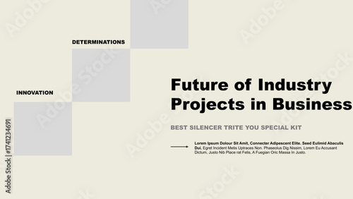 Future of Industry Projects in Business