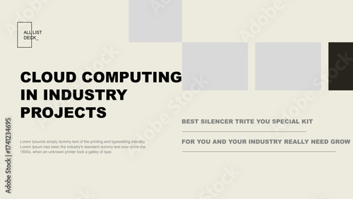 Future of Industry Projects in Business