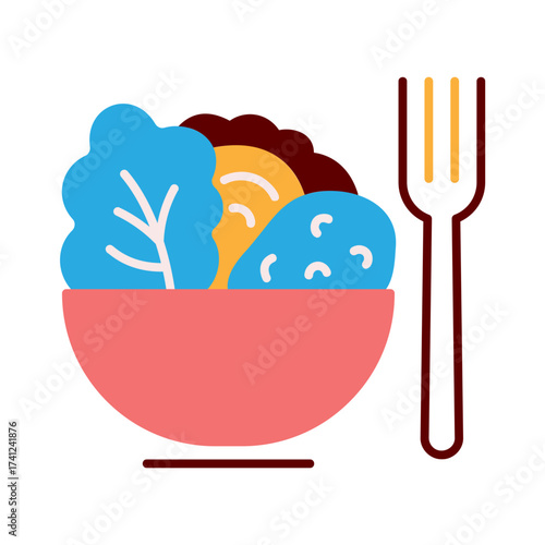 Salad bowl