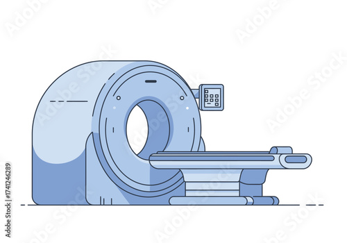 Abstract Geometric Composition with Intersecting Lines and Shapes.