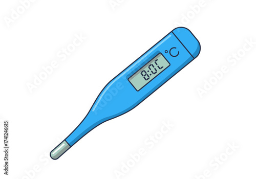 Jesus Christ with Holy Spirit Dove Illustration.