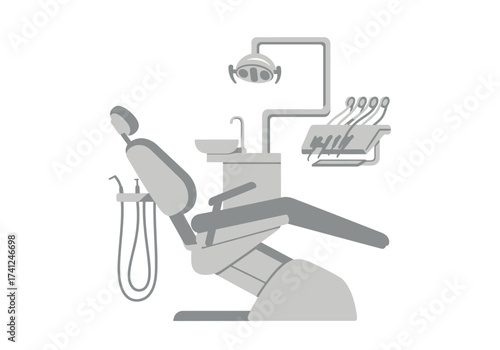 Illustration of the Virgin Mary with hands clasped in prayer.