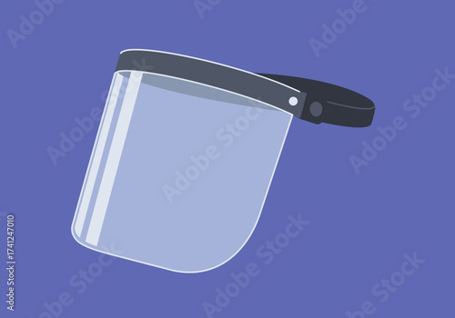 White paper cut fireworks for new year celebration design.