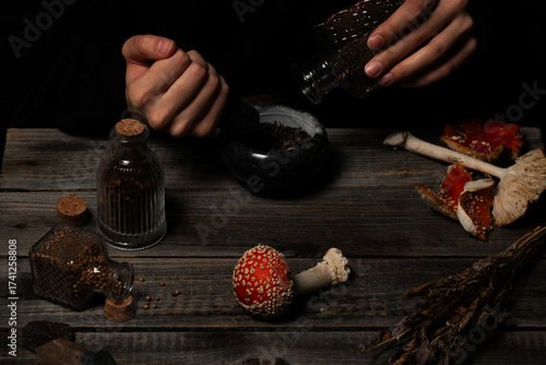 Witchcraft