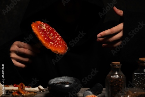 Witchcraft