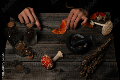 Witchcraft