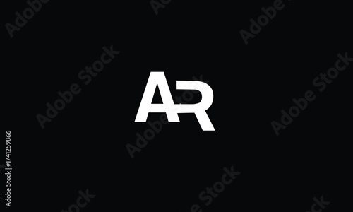 AR,RA,A,R,R,A,A,R abstract, letters, logo, monogram, style, symbols, ambitions, icons, 
