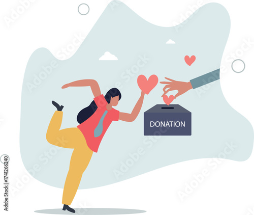 Fundraising for charity, financial help and assistance .life and employment of people.