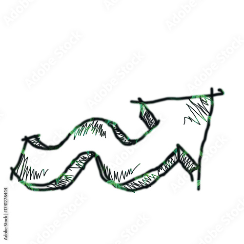 A stylized vector illustration of a lion as a Chinese zodiac sign design for men's fashion sneakers