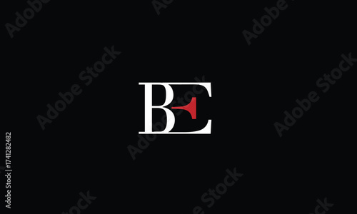 BE,EB,B,E,E,B abstract, letters, logo, monogram, style, symbols, ambitions, icons, 
