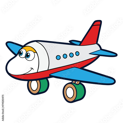 Aircraft Vector Design