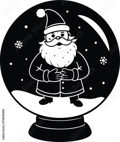 Abstract empty black background representing dark space, void, mystery, and nothingness