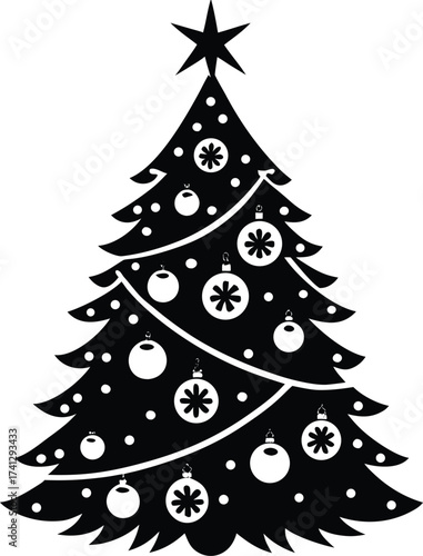 Rooster on a picket fence under a leafy branch, traditional country art