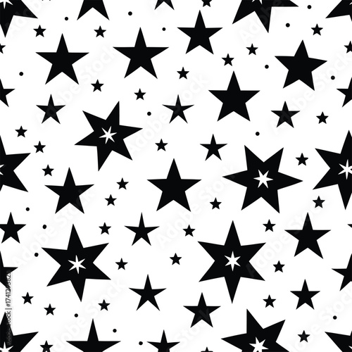 Rooster crowing with hen. stylized vector illustration of farm birds.