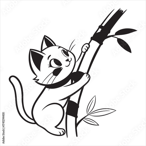 Cat Vector 