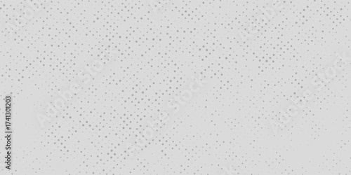 Abstract vector noise. Small particles of debris and dust. Distressed uneven background. Grunge texture overlay with rough and fine grains isolated on white background. Vector illustration.