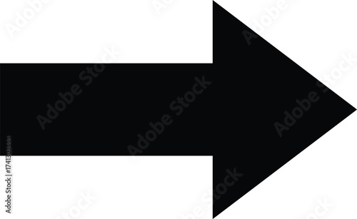 Arrow vector icon