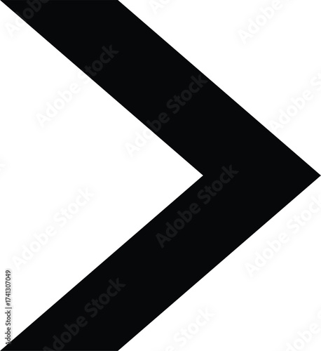 Arrow vector icon