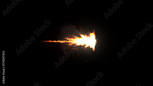 Muzzle Flash 