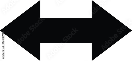 Arrow vector icon