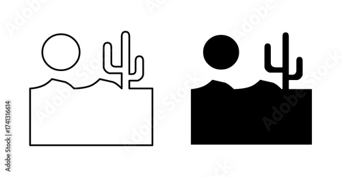 User Help Desk Icon – Customer Query and Support Symbol