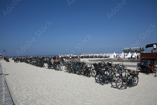Strand bei Sankt Peter Ording