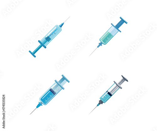 Medical Syringe Collection