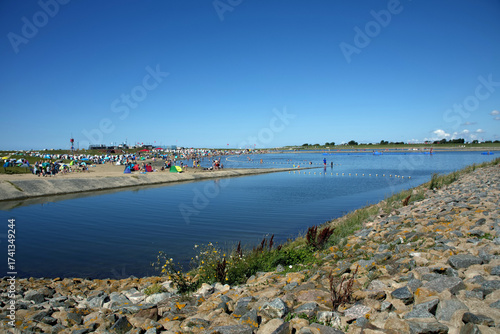 Badebucht Büsum